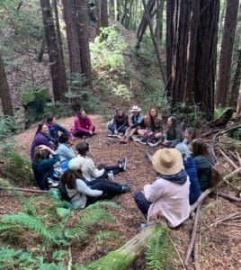 Connection and Spirituality in the Outdoors
