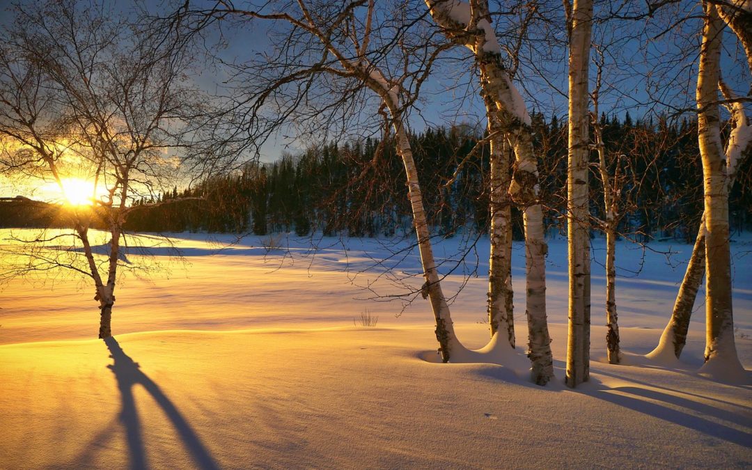 Winter Solstice and the Divine Light