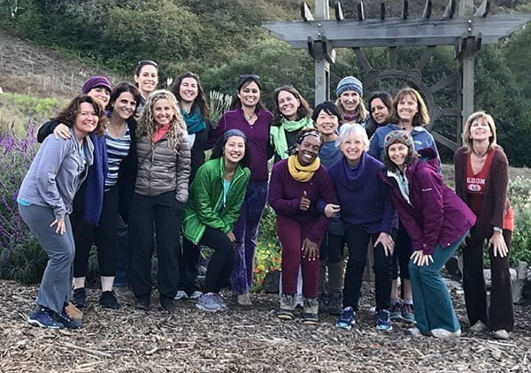 Spring Retreat Group Photo